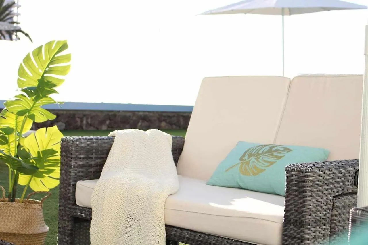 Apartment Ocean Garden Suite 108 Con Jardin Privado Y Vista Al Mar Costa Adeje  Spain