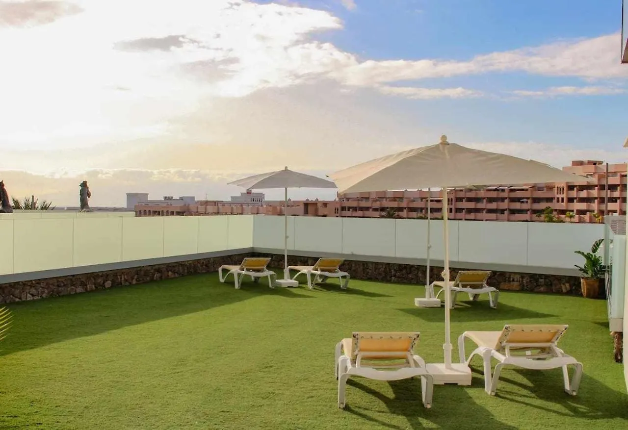 Ocean Garden Suite 108 Con Jardin Privado Y Vista Al Mar Costa Adeje