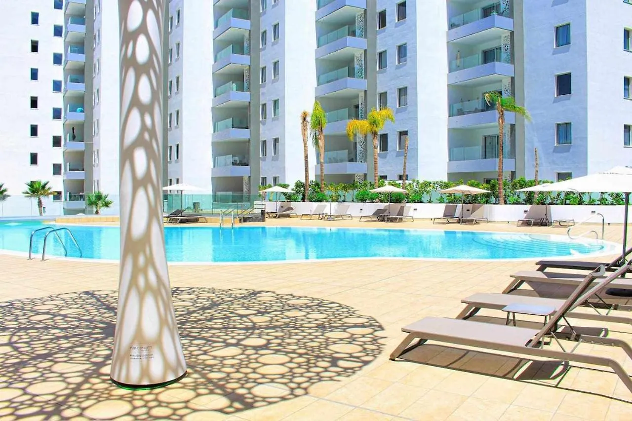 Apartment Ocean Garden Suite 108 Con Jardin Privado Y Vista Al Mar Costa Adeje  Spain