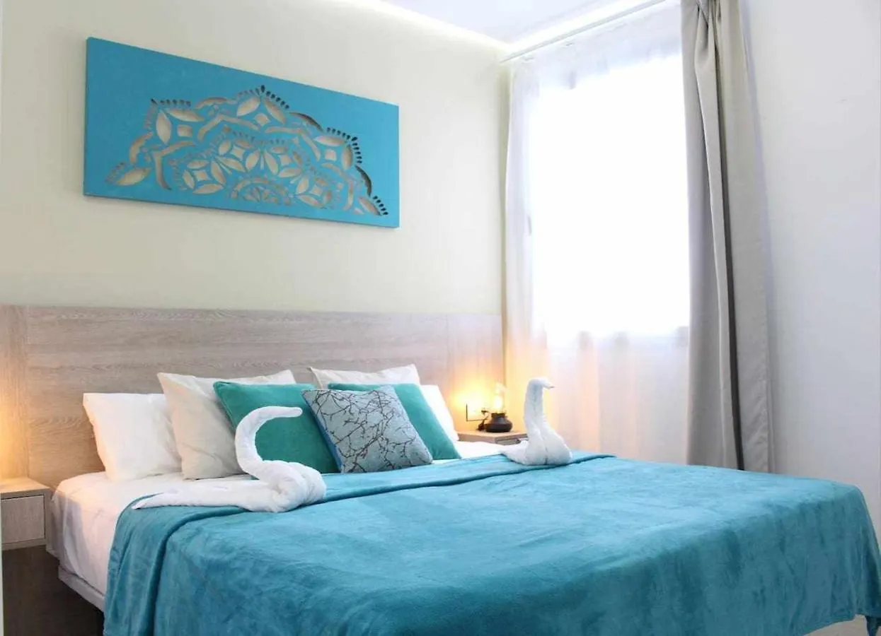 Ocean Garden Suite 108 Con Jardin Privado Y Vista Al Mar Costa Adeje  Spain
