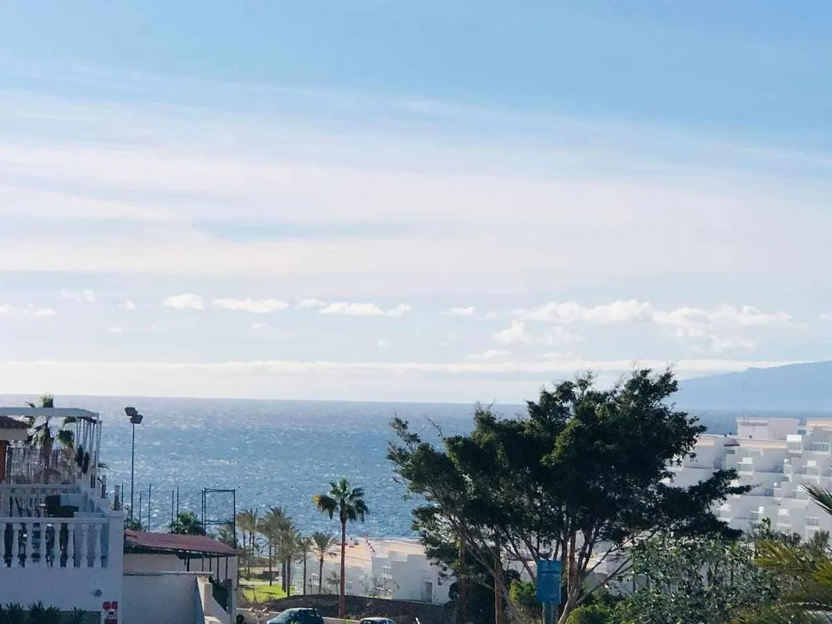 Ocean Garden Suite 108 Con Jardin Privado Y Vista Al Mar Costa Adeje  0*, Costa Adeje (Tenerife) Spain