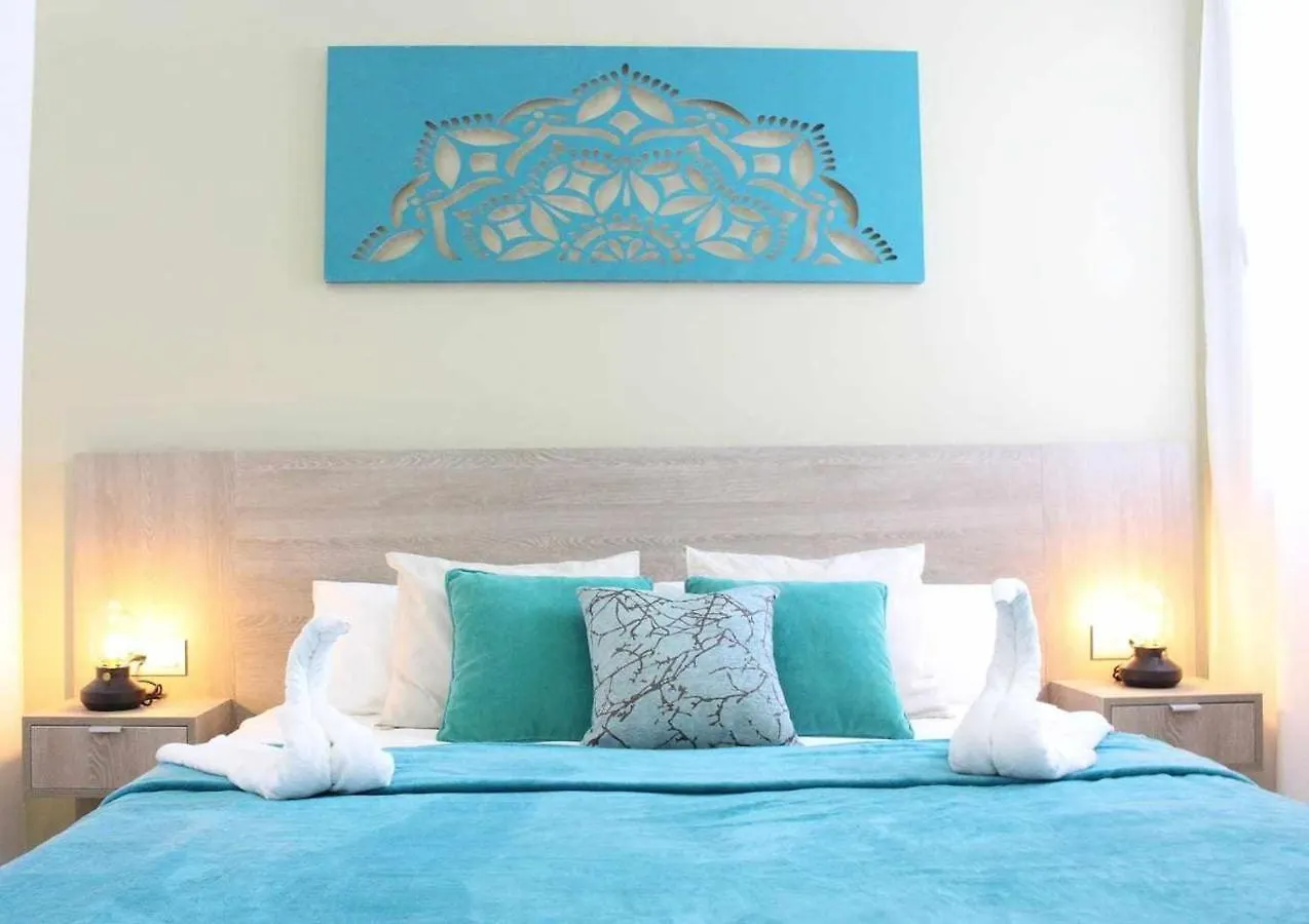 Apartamento Ocean Garden suite 008 con jardín privado Costa Adeje