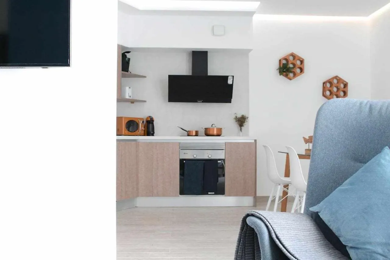 Ocean Garden Suite 108 Con Jardin Privado Y Vista Al Mar Costa Adeje