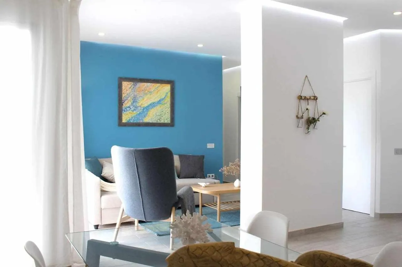 Ocean Garden Suite 108 Con Jardin Privado Y Vista Al Mar Costa Adeje